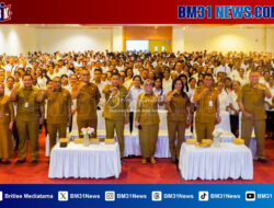 Seleksi PPPK Tahap II Digelar 13-15 Mei, Wali Kota Ambon Minta Peserta Siap Hadapi Ujian