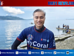 MSU Malaysia Tegaskan Komitmen Restorasi Laut Melalui Program MyCoral di Teluk Ambon