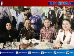 Wali Kota Ambon Hadiri Gala Dinner Munas APEKSI VII Surabaya, Tunjukkan Komitmen Kolaborasi Nasional
