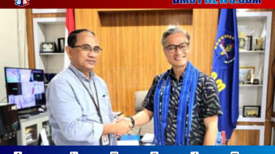 Polnam Perkuat Kerja Sama Internasional dengan MSU Malaysia untuk Pengembangan SDM