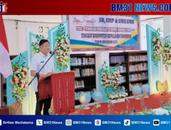 Bupati Tanimbar: Literasi adalah Kunci Menuju Generasi Emas 2045