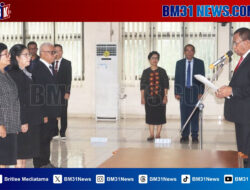 Tiga Wakil Dekan FPIK Unpatti Periode 2025-2029 Resmi Dilantik