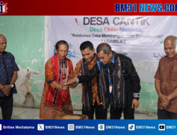 Pemda KKT Tegaskan Komitmen Bangun Desa Cinta Statistik Lewat Program Desa Cantik 2025