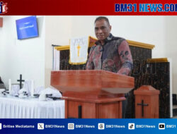 Gedung Gereja Efrata Jadi Simbol Iman dan Pusat Sosial di Maluku Tengah