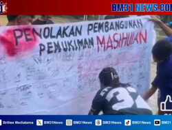 DPD GAMKI Maluku Kecam Penolakan Pembangunan Rumah Warga Masihulang oleh Masyarakat Sawai