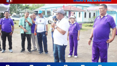 FKIP Unpatti Resmi Canangkan Dies Natalis ke-64, Rektor Tegaskan Komitmen Akreditasi Unggul