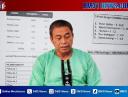 Unpatti Targetkan 6.000 Mahasiswa Baru Tahun 2025, Seleksi Ketat Tetap Diutamakan