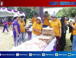 FKIP Unpatti Gelar Pasar Murah Tanpa Subsidi di Tengah Efisiensi Anggaran Pemerintah