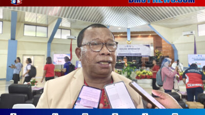 Rektor Unpatti Tegaskan Komitmen Bangun Konsep Pendidikan Kepulauan di Maluku