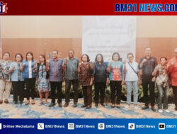 Bakudapa Orang Basudara Perkuat Harmoni Negeri Suli dalam Bingkai Pancasila