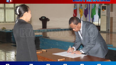 dr. Farah Christina Noya Resmi Jabat Dekan FK Unpatti 2025-2029