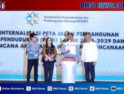 Wakil Gubernur Maluku Buka Internalisasi PJPK 2025-2029