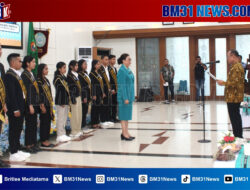 Maya Lewerissa Resmi Dikukuhkan sebagai Bunda GenRe Maluku, Perkuat Pendampingan Remaja dan Ketahanan Keluarga