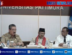 Bappenas Dorong Unpatti Jadi Sentra Kelautan dan Perikanan Nasional