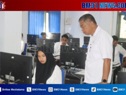 3.582 Peserta Ikut Seleksi Masuk Unpatti Jalur UTBK Mandiri 2025