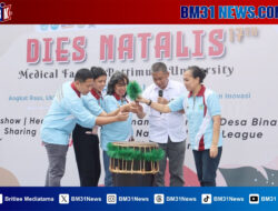 FK Unpatti Canangkan Dies Natalis ke-17, Tekankan Inovasi dan Pengabdian