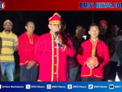 KKN Kolaborasi Unpatti dan UGM Diterima dengan Ritual Adat di Maluku Tenggara