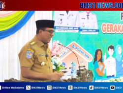 Posyandu Garda Terdepan Pelayanan Kesehatan di Maluku Tengah