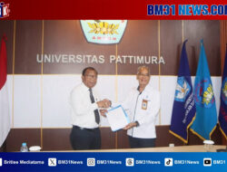 UNPATTI Resmi Buka Program Studi Kewirausahaan, Langkah Strategis Menuju Kampus Unggul Berbasis Ekonomi Kreatif