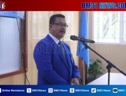 Direktur Pascasarjana Unpatti Lantik Empat Koordinator Program Studi Baru