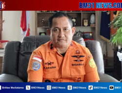 Jumlah Kecelakaan Laut di Maluku Capai 34 Kasus per Juli 2025, BASARNAS Ambon Serukan Kewaspadaan