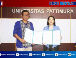 Unpatti dan PT. Sinar Hijau Teken MoU untuk Bangun Pertanian Berkelanjutan