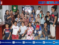 DWP Rektorat Unpatti Gelar Sosialisasi Dampak Gadget pada Anak, Soroti Ancaman Kesehatan Mental dan Moralitas