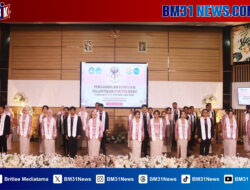 36 Dokter Baru FK Unpatti Resmi Dilantik, Siap Mengabdi untuk Maluku