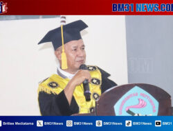 Dekan FISIP Unpatti Soroti Penurunan Jumlah Lulusan Akibat Masalah Akademik dan Administrasi