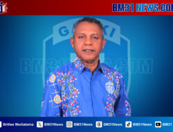 GAMKI Maluku Apresiasi Kinerja Achmad Jais Ely di Sektor Pariwisata dan Ekspor