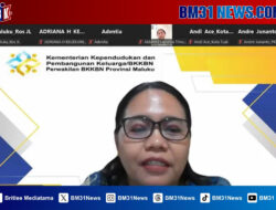 BKKBN Maluku Perkuat Mekanisme Operasional Lini Lapangan untuk Tekan Stunting 2025