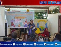 BKKBN Maluku Perkuat Ketahanan Remaja Lewat Edukasi “1001 Cinta” di Negeri Tenga-Tenga