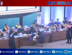 923 Lulusan Universitas Pattimura Resmi Diwisuda, Gubernur Maluku Dorong Peran Strategis dalam Pembangunan Daerah