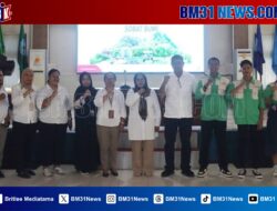 Pertamina Sosialisasikan Desa Energi Berdikari Sobat Bumi di Universitas Pattimura