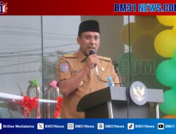 Bupati Resmikan Gedung PLHUT, Minta Dijadikan Sentra Pelayanan Haji dan Umrah yang Profesional dan Nyaman