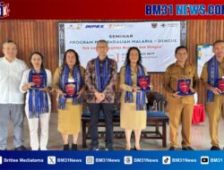 Kerja Sama Lintas Sektor Jadi Kunci Pengendalian Malaria dan Dengue di Kepulauan Tanimbar