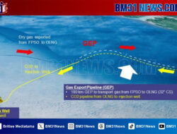 INPEX Masela Siap Memulai Fase FEED untuk Proyek LNG Abadi