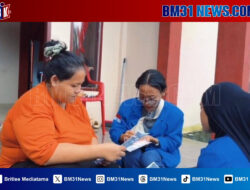 Mahasiswa Ilmu Komunikasi Unpatti Gelar Roadshow Literasi Digital di Banda Neira