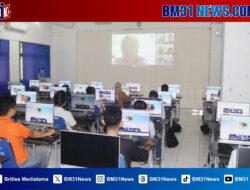 Unpatti Kolaborasi dengan Kaizen dan Google.org Gelar Hour of Code dan Literasi AI untuk Mahasiswa