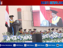 Pendidikan Matematika Realistik Jadi Fokus Orasi Ilmiah Guru Besar Unpatti Anderson Leonardo Palinussa