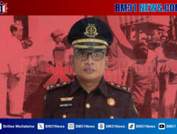 Kejaksaan Negeri Maluku Tengah Gelar Rapat Pengawasan Aliran Sesat dan Keagamaan