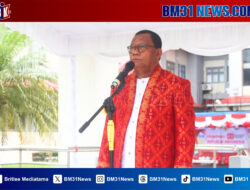 Universitas Pattimura Anugerahkan Satyalancana Karya Satya pada Momentum HUT RI ke-80