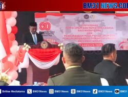 83 Warga Binaan Terima Remisi HUT ke-80 RI, Kilkoda: Bentuk Penghargaan Negara bagi Narapidana