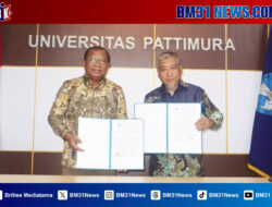 Universitas Pattimura dan PT Global Emas Bupolo Jalin Kerja Sama Strategis Bidang Tridharma Perguruan Tinggi