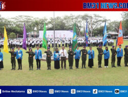 Universitas Pattimura Tutup PKKMB 2025 dengan Semangat “Bersinar Bersama Unpatti”