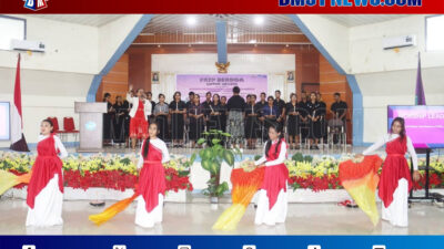 FKIP Unpatti Gelar Doa Bersama untuk Negeri, Wujud Spiritualitas Akademik Menuju Maluku Maju