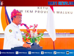 Rakerwil I DPW IKM Maluku, Semangat Ranah Minang untuk Membangun Maluku