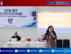 Bupati Maluku Tengah Tegaskan KLHS Jadi Dasar Penyempurnaan RPJMD 2025-2029