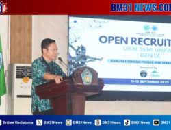 UKM Seni Universitas Pattimura Gelar Open Recruitment, Dorong Peningkatan Kualitas dan Sinergi Seni Mahasiswa