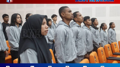 BAPOMI Maluku Lepas 31 Atlet ke POMNas XIX Semarang, Bukti Ketangguhan Olahraga Mahasiswa di Tengah Keterbatasan